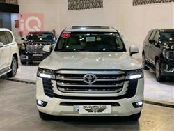 تويوتا لاندكروزر